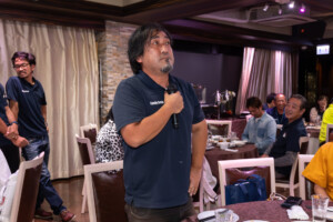 釜田さん(どういう感情?ww)