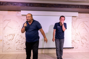 近岡さんは「結論から」言いがちです笑