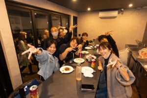 ギャルピース✌️