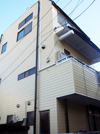 足立区 K様邸 塗装リフォーム 足立区 K様邸 塗装リフォーム