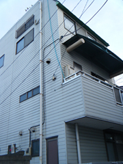 足立区 K様邸 塗装リフォーム 足立区 K様邸 塗装リフォーム