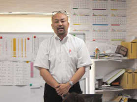 2014/9/02 9月全体朝礼・親睦会 2014/9/02 9月全体朝礼・親睦会