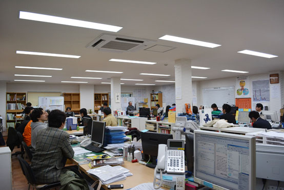 2014/3/1 全体朝礼 2014/3/1 全体朝礼