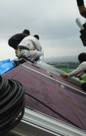 太陽光パネル_屋根 太陽光パネル_屋根
