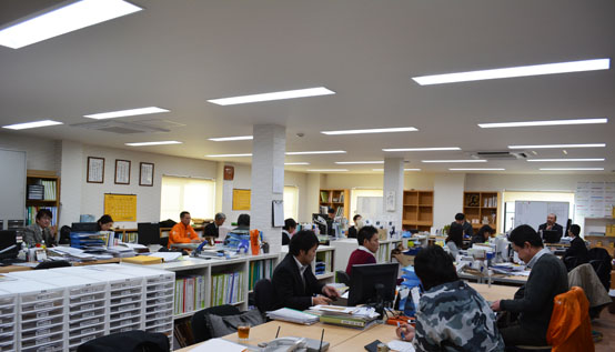2014/2/4 第10期 全体朝礼 2014/2/4 第10期 全体朝礼
