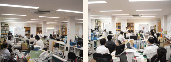2014/9/02 9月全体朝礼・親睦会 2014/9/02 9月全体朝礼・親睦会