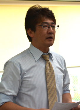 2014/6/3 全体朝礼 2014/6/3 全体朝礼