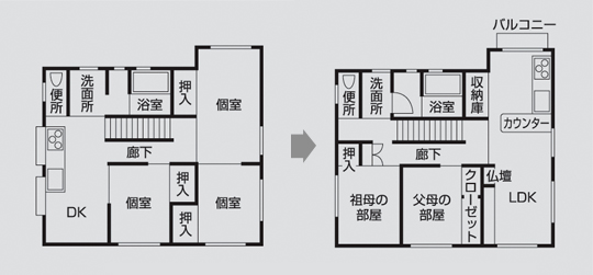 葛飾区 O様邸 総合住宅改修工事 (5) 21400ca26d7166790186406df6fbe08f