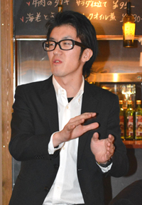 2014/4/5 歓送迎会 2014/4/5 歓送迎会