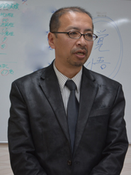 2014年1月5日 年始全体朝礼 2014年1月5日 年始全体朝礼
