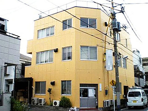 社員の皆様で塗装色を選んでいただきました。 (2) 335f65d494b7b4d242fc215b800d7901