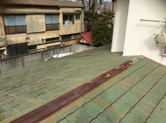 お家の寿命を延ばす屋根工事 (1) 3a73cafaa93809dee3e3c74daefa2c56