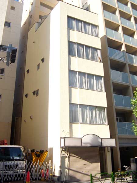 中央区 T様邸 外壁塗装・屋上防水工事 (7) 3ec7d6610225e7fe7275a8f3a18569c4