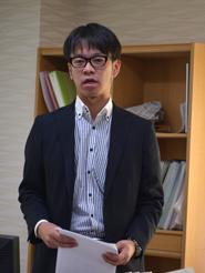 2014年1月5日 年始全体朝礼 2014年1月5日 年始全体朝礼