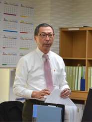 2014年1月5日 年始全体朝礼 2014年1月5日 年始全体朝礼