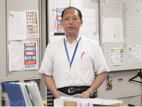 2014/9/02 9月全体朝礼・親睦会 2014/9/02 9月全体朝礼・親睦会
