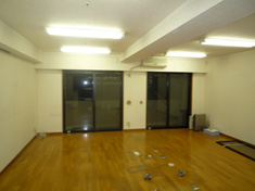 中央区 O様邸 マンションリフォーム (1) 5206f841160dd9beba11998e4c020552
