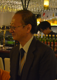 2014/4/5 歓送迎会 2014/4/5 歓送迎会