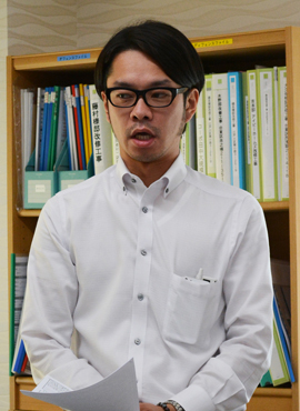 2014/6/3 全体朝礼 2014/6/3 全体朝礼
