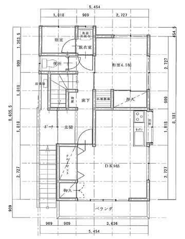 葛飾区 K様邸 総合住宅改修工事 (2) 6b9948c5c182d791e1c8431095e38b5f