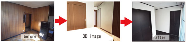 ストレスの無い安心で笑顔の絶えない家づくり (3) 6e66899c6f7dbf8cdc642c7fee5759fb