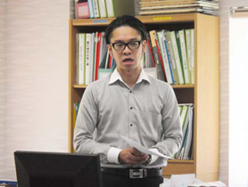 2014/9/02 9月全体朝礼・親睦会 2014/9/02 9月全体朝礼・親睦会