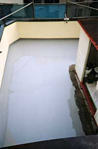 中央区 T様邸 外壁塗装・屋上防水工事 (11) 774f3d50f2d8ed93c192fcbf9e3a948d