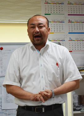 2014/6/3 全体朝礼 2014/6/3 全体朝礼