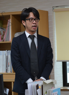 2014/3/1 全体朝礼 2014/3/1 全体朝礼