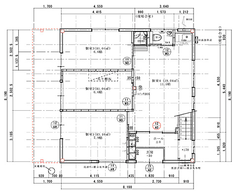 葛飾区 I様邸 総合住宅改修工事 (4) 8e37be5f1b897271ce2fdc0f26fe966e