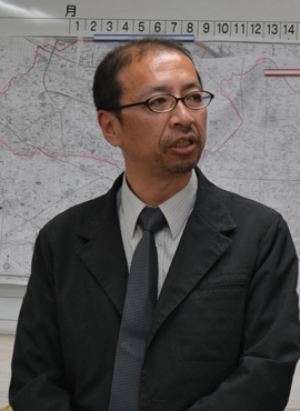 2014/6/3 全体朝礼 2014/6/3 全体朝礼