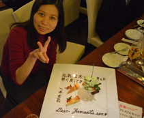 2014/4/5 歓送迎会 2014/4/5 歓送迎会