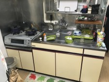 ブロックキッチン ブロックキッチン