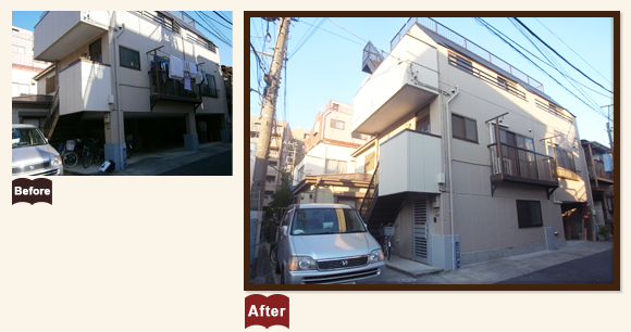 駐車場スペースをお母様の居室に。 (4) ad7d2706e96cf57b262e79d96d4684e4