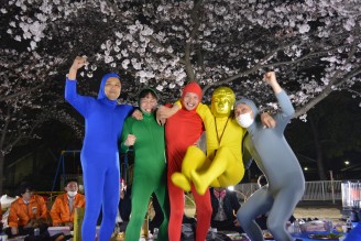 ゴレンジャー ゴレンジャー