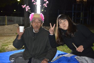 桜爺さん 桜爺さん