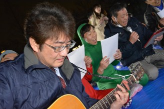 みんなで大合唱 みんなで大合唱