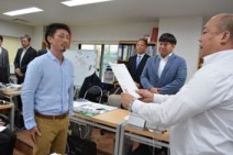 葛西表彰 葛西表彰
