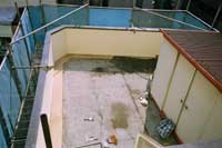 中央区 T様邸 外壁塗装・屋上防水工事 (4) d0be09e257f42dfb00c1d3f4a38a04e7