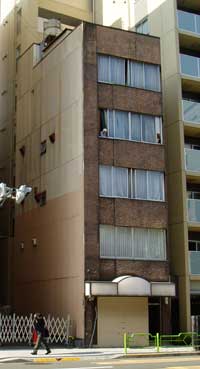 中央区 T様邸 外壁塗装・屋上防水工事 (1) d1e08d002d6ee29a51404a0dfab921dd