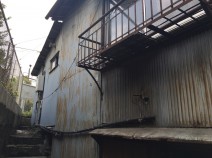 既存外壁 既存外壁