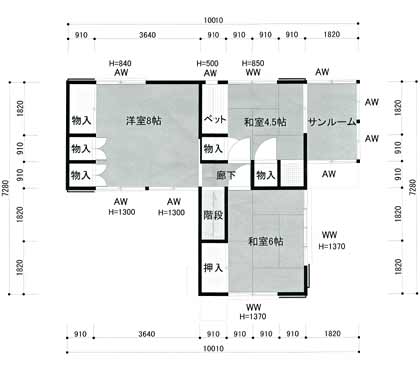 葛飾区 H様邸 総合住宅改修工事 (8) e4c7e6f0c555907292237bcc488318be
