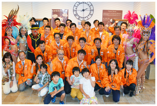 2014/6/22 ファミリーグループ感謝祭 2014/6/22 ファミリーグループ感謝祭