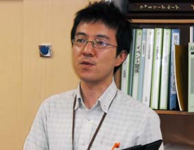 2014/10/01 10月全体朝礼 2014/10/01 10月全体朝礼