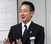 2014/10/01 10月全体朝礼 2014/10/01 10月全体朝礼