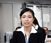 2014/10/01 10月全体朝礼 2014/10/01 10月全体朝礼