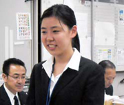 2014/10/01 10月全体朝礼 2014/10/01 10月全体朝礼