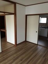 床張り替え(LIXIL ラシッサ) 床張り替え(LIXIL ラシッサ)