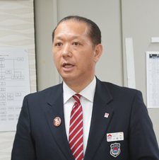 2015/02/01 第11期 2月全体朝礼 2015/02/01 第11期 2月全体朝礼