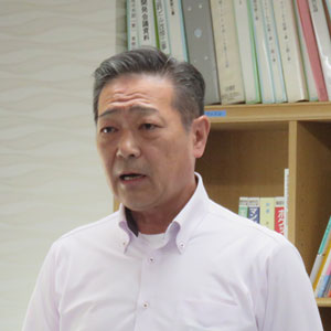 本社　大塚本部長